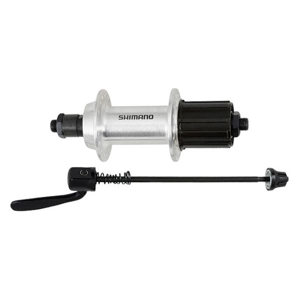シマノ FH-TX500 リアハブ QR EFHTX5008AZAS 1個（直送品