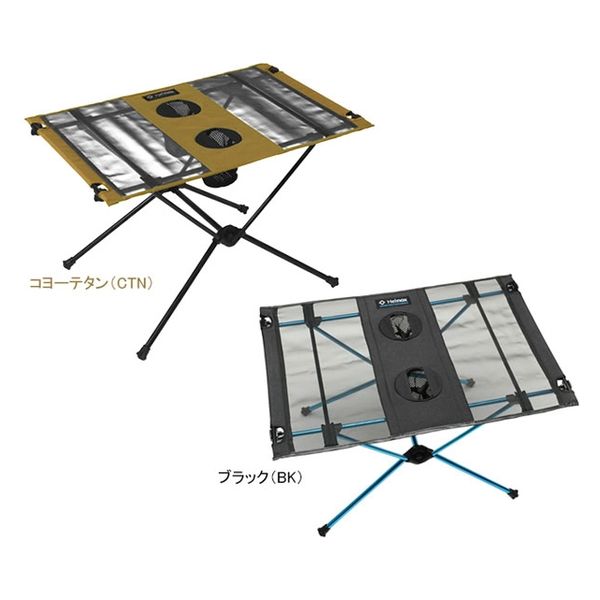 Helinox テーブルワン ブラック(BK) 1822161 1個（直送品）