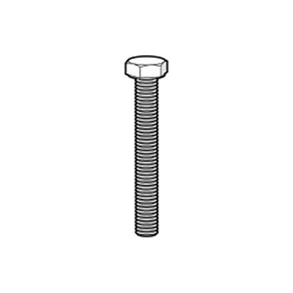 第一精工 六角ボルト(M6×45) 59131 1個（直送品）