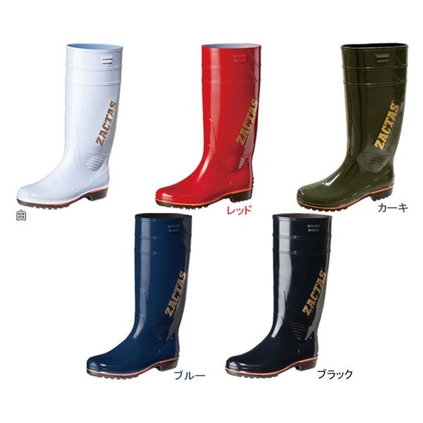 弘進ゴム ザクタス カーキ 27.0cm Z-100 1足（直送品） - アスクル