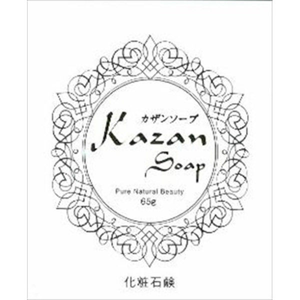 嘉山 カザンソープ65G 4531448555112 1セット(65g×3点)（直送品）