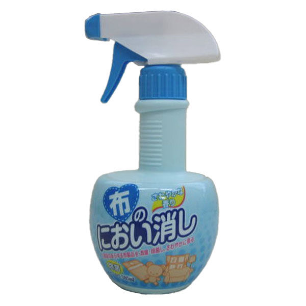 昭和紙工 JEL布のにおい消しさわやかな香り 4580104820538 1セット(380ml×6点)（直送品）