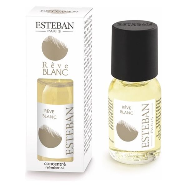 日本香堂 レーヴブラン インテリアフレグランスオイル15ML 4902125522114 1セット(15ml×1点)（直送品）