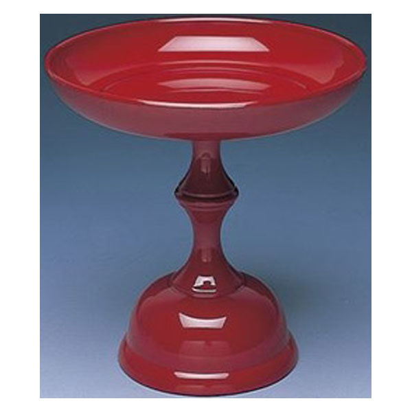 マルエス たかつき朱5.0寸 4902741300547 1セット(1個×10点)（直送品）