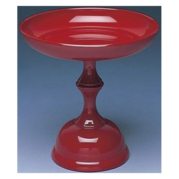 マルエス たかつき朱4.5寸 4902741300530 1セット(1個×10点)（直送品）