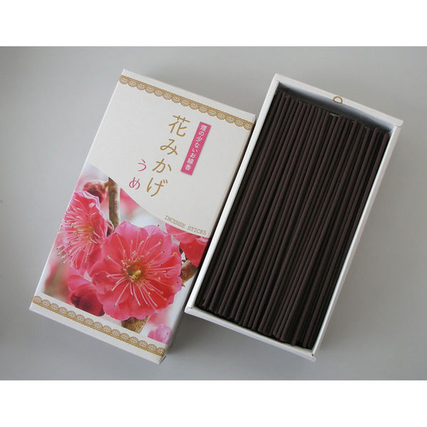 マルエス 花みかげ 煙少香 うめ 4902741304002 1セット(100g×4点)（直送品）