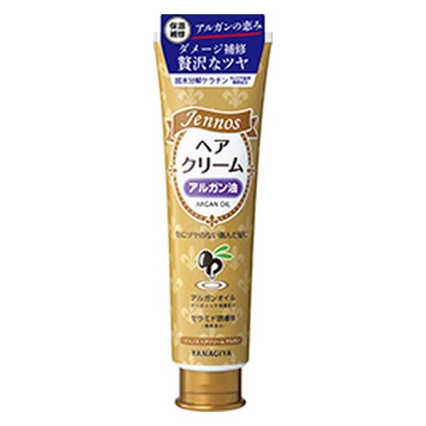 柳屋本店 ジェノス ヘアクリーム アルガン 4903018261110 1セット(140g×3点)（直送品）