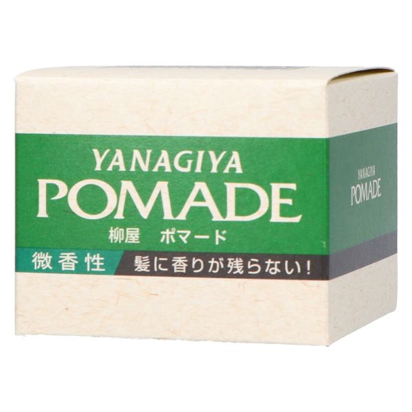 柳屋本店 柳屋 ポマード <微香性> 4903018111934 1セット(120g×3点)（直送品）