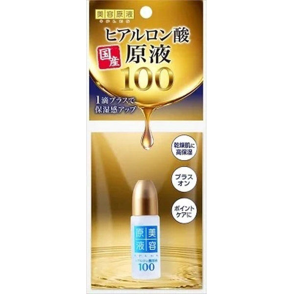 コスメテックスローランド 美容原液 ヒアルロン酸原液100S N 4936201103966 1セット(10ml×3点)（直送品）