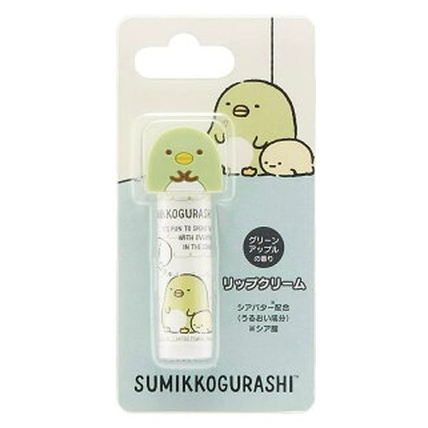 スケーター マスコットリップクリームぺんぎん?CMCL1 4973307511011 1セット(1個×5点)（直送品）