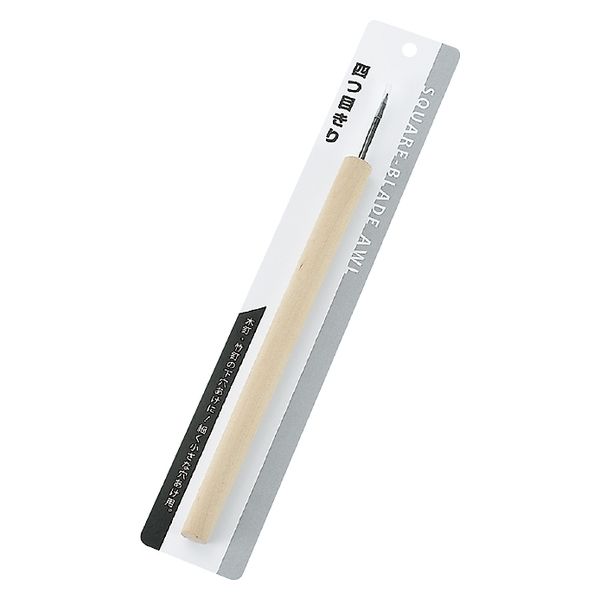 エコー金属 四つ目きり 0549-599 1個 - アスクル