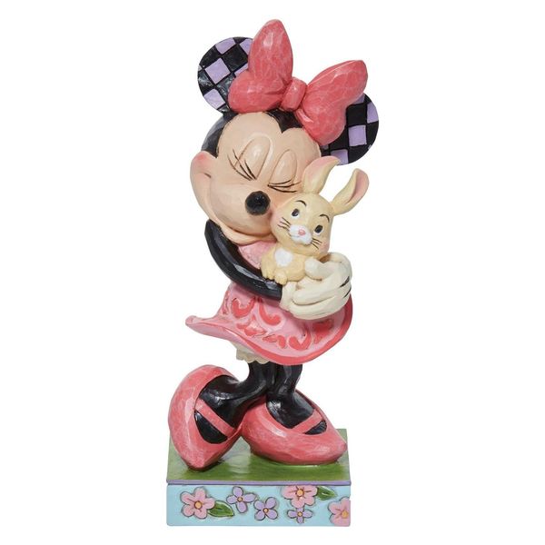 enesco ミニースイートバニー フィギュア 高さ13.5cm DTR6011918 1個（直送品）