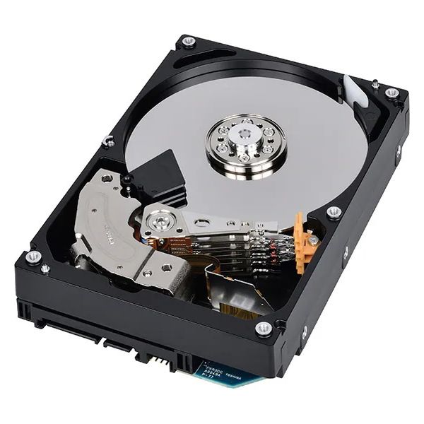 東芝 ３．５インチ内蔵ＨＤＤ ／ ８ＴＢ ／ ７２００ｒｐｍ ／ ＭＧシリーズ MG08ADA800E（直送品） - アスクル