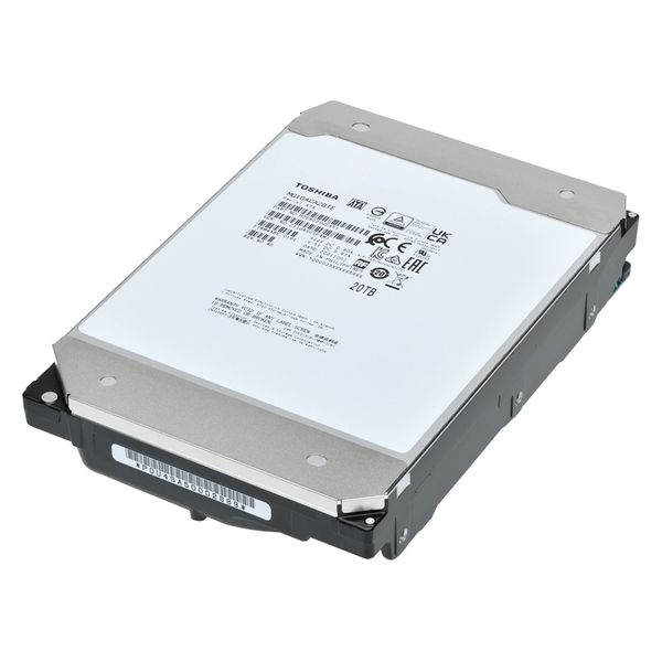 東芝 3．5インチ内蔵HDD ／ 20TB ／ 7200rpm