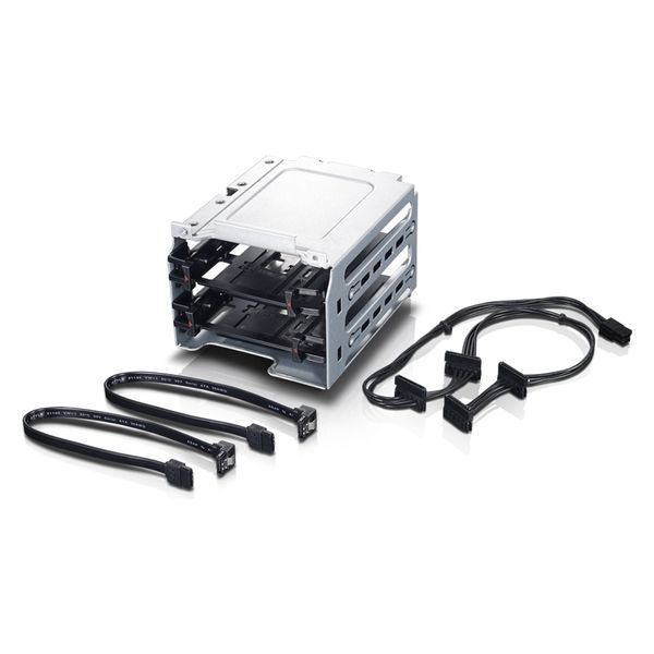 Lenovo ThinkStation P520用ハードドライブ増設 Lenovo ThinkStation P520用ハードドライブ増設