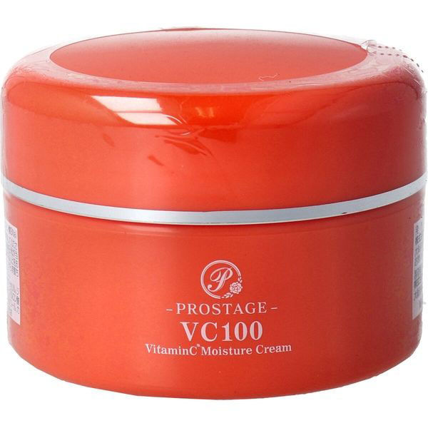 ナチュリア プロステージ VC100 ビタミンC モイスチャークリーム
