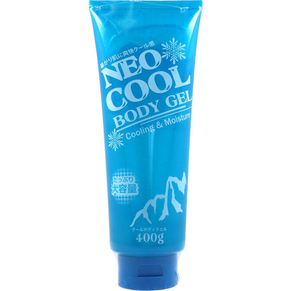 NEO FRONTIER ネオクール ボディジェル 400g 1個(400g入)（直送