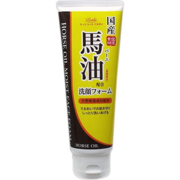 コスメテックスローランド ロッシ モイストエイド 馬油配合