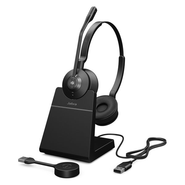 【未使用】 Jabra 有線ヘッドセット　オンイヤーヘッドフォン マイク付き Amazon.co.jp: Jabra Evolve 40 SME ノイズキャンセリングマイク