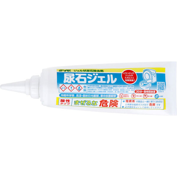 Amazon | 鈴木油脂工業 尿石ジェル ジェル状尿石除去剤 380g