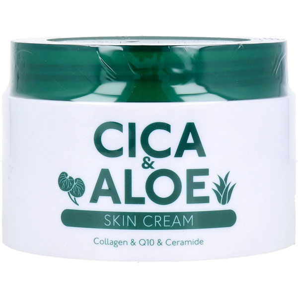 ハッピーバース CICA&ALOE スキンクリーム 200g 4571212863050 1