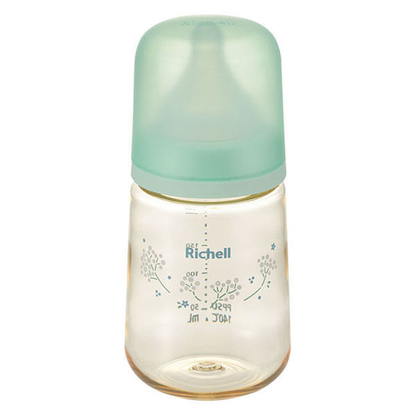 明日出品削除‼️出産準備まとめ売り‼️Richell ファミリア哺乳瓶他 リッチェル はなえみ PPSU哺乳びん 3カ月頃から Mサイズ 240mL