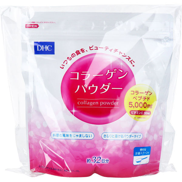 DHC コラーゲンパウダー 192g 4511413629765 1袋(192g入)（直送