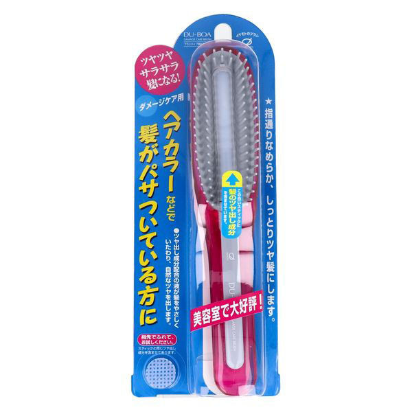 特価 池本刷子工業 デュボア 1 DCB-1000P ピンク ダメージケアブラシ ヘアスタイリング用品