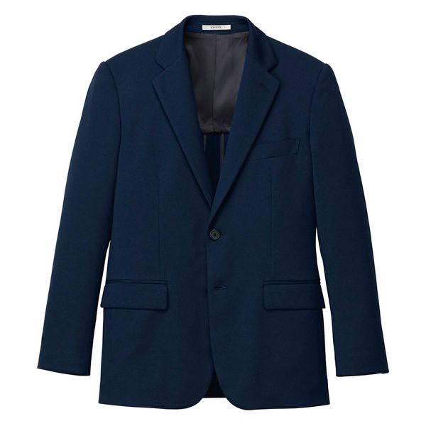 Malbon プルオーバージャケット Sサイズ ネイビー ボンマックス メンズジャケット ネイビー S AJM0263 1着（直送品