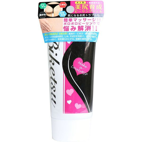 ライジング BIKETSU (ビケツ) 80g 4573347110207 1個(80g入)（直送品）