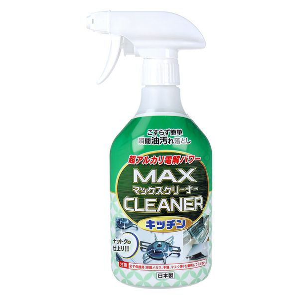 ディアンドディ マックスクリーナー キッチン用 380mL