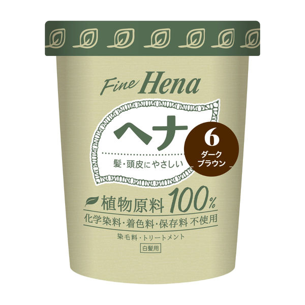 白髪染め　ヘナ　ダーク・ブラウン　500g✕2袋 Amazon | 【みんなでみらいを】THE HENNA 国産 ヘナ ダーク