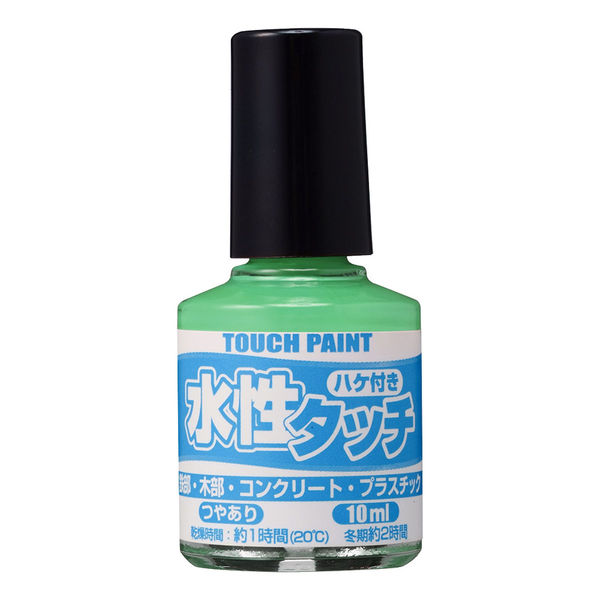 カンペハピオ 新)水性タッチ うすわかくさいろ 10ml 9009867 1本 カンペハピオ 新)水性タッチ うすわかくさいろ 10ml 9009867 1本