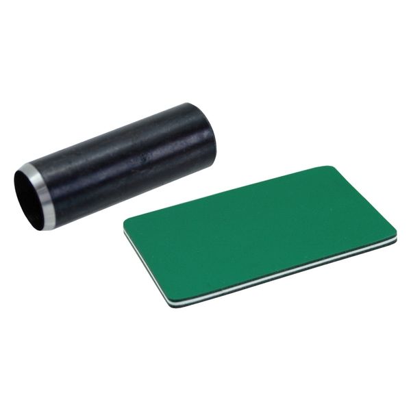 豊光 下穴ポンチ あて板付15mm AL-334-15 1パック（直送品）