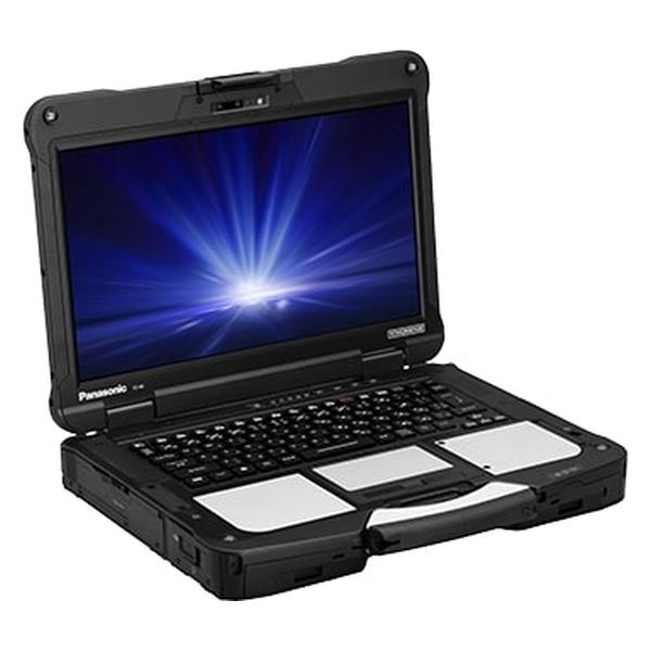 パナソニック TOUGHBOOK FZ-40 14.0型 WWAN 5G<E FZ-40EAAACAJ 1台（直送品）