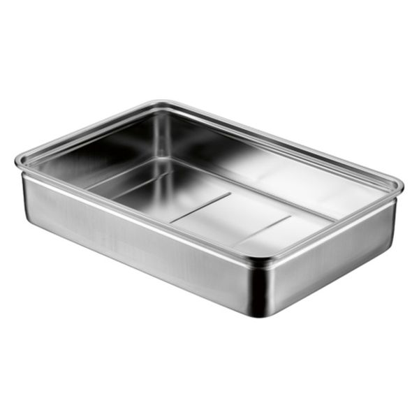 大屋製作所 18-8ステンレス 番重 特大 90 ｜大屋製作所 18-8ステンレス 番重 特大 90 手付｜バット