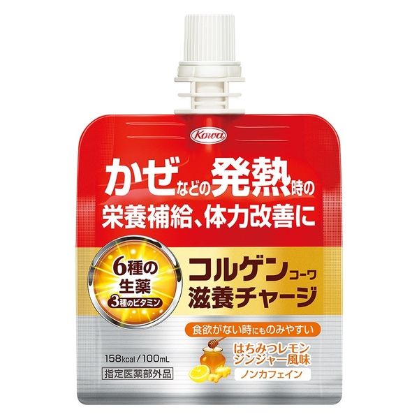 コルゲンコーワ 滋養チャージ 100ml 興和