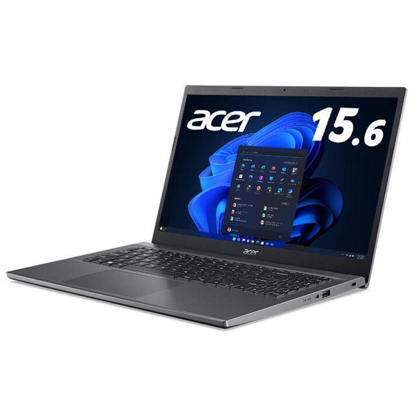 ノートパソコン　aser 15.6インチ Acer 15.6インチ ノートパソコン Extensa 15 EX215-55-F56UDB1 1