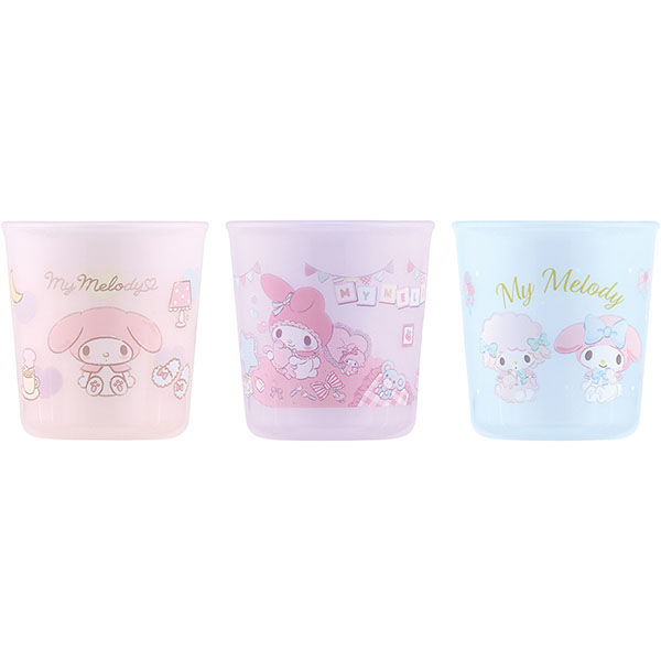マイメロ カップ コップ 小物入れ マイメロディ カップ コップ マイメロカップ - メルカリ