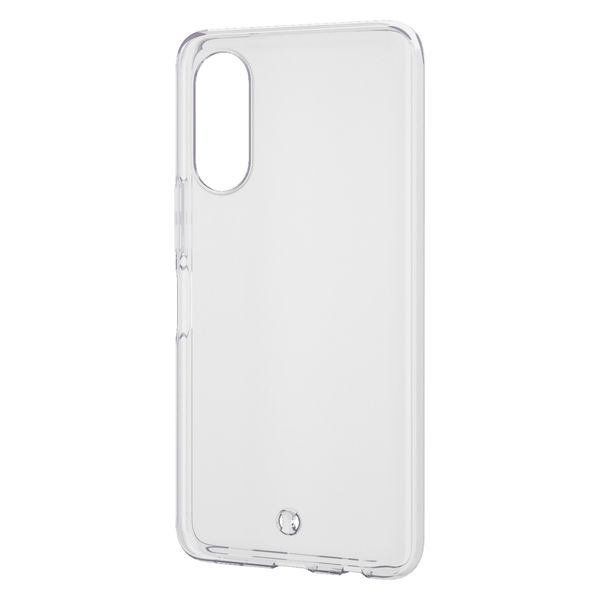 arrows We2 ケース ソフト 衝撃吸収 薄型 カメラレンズ保護設計 クリア PM-F241UCTCR エレコム 1個（直送品）