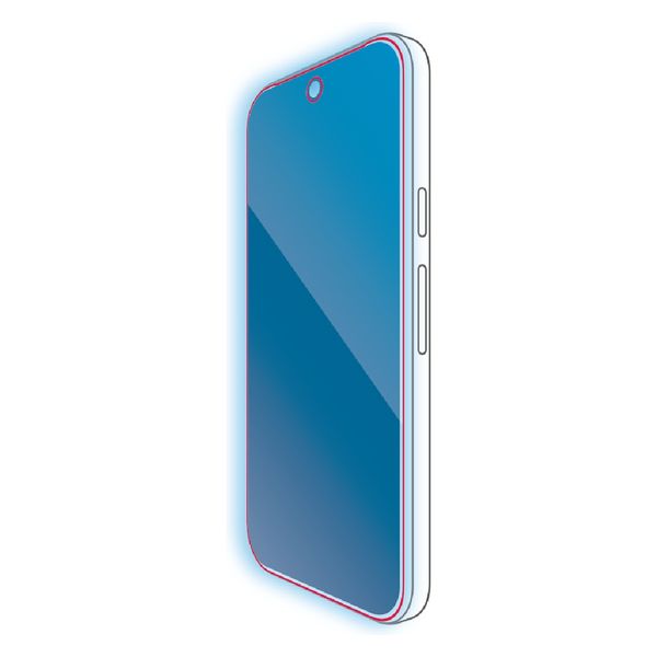 P242 フィルム 画面内指紋認証対応 アンチグレア ブルーライトカット 抗菌 指紋防止 PM-P242FLBLN エレコム 1個（直送品）