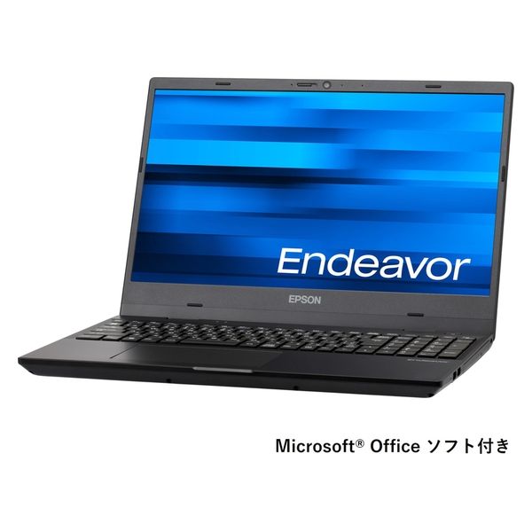 バッテリー◎ 15.6 エプソン ノートPC 中古良好 Endeavor NA601E Core i7-3537U windows11 pro 8GB