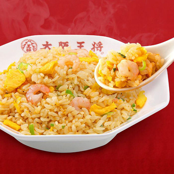 イートアンド 大阪王将 エビ塩チャーハン HTSN-133 1袋（直送品）