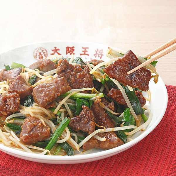 イートアンド 大阪王将 レバニラ炒めセット HTSN-147 1袋（直送品）