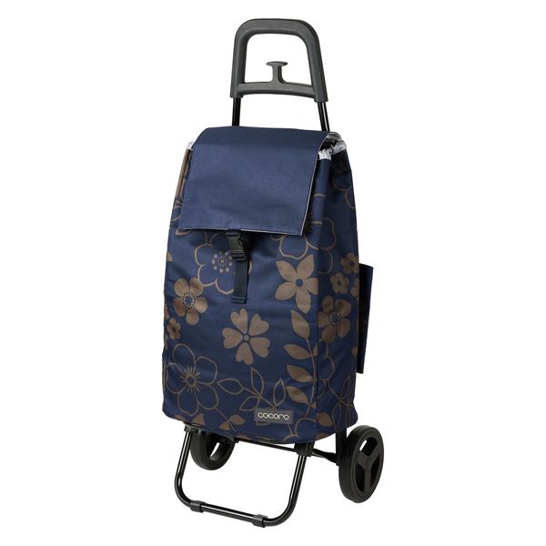 レップ ショッピングカート カートセット 保冷保温 40L フラワー