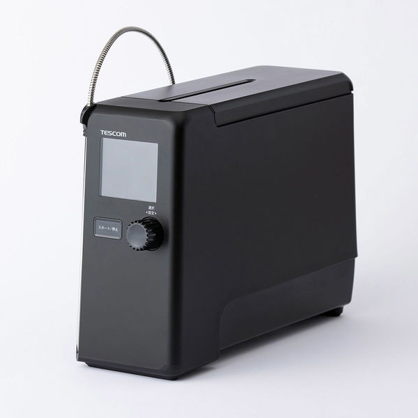 芯温スマートクッカー 低温調理器 スリム 中心温度計測 芯温調理モード 調理モード TLC70A-K テスコム 1個（直送品）