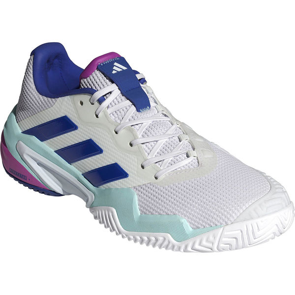 adidas(アディダス) テニス シューズ バリケード 13 テニス Barricade 13 Tennis 280 IF9129 1足（直送品）  - アスクル