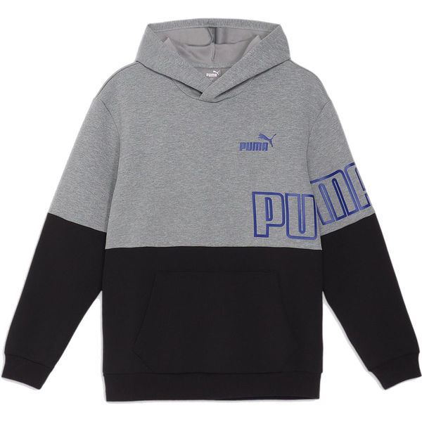 PUMA(プーマ) スウェットパーカー PUMA POWER MX フーディー XL 03 683607 1枚（直送品） - アスクル