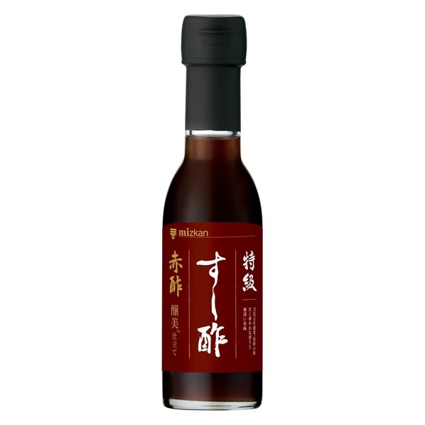 特級すし酢 赤酢 醸美仕立て150ml 1本 ミツカン - アスクル