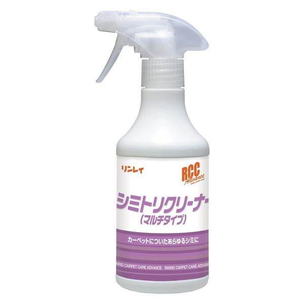 リンレイ ＲＣＣシミトリクリーナー（マルチタイプ） 380ml  掃除用洗剤 715939　1本